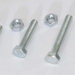 Parafuso Cabeça Sextavada com Porca - M6x20mm, 6Un refª 60429 MADER Parafuso Cabeça Sextavada com Porca - M6x20mm, 6Un refª 60429 MADER