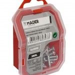 Parafuso Cabe�a Oval Auto-Perfurante, Metal, 4x25mm, 28Un ref� 60393 MADER