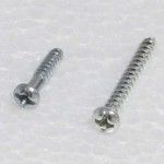 Parafuso Cabe�a Oval, Madeira, 3.5x20, 20Un ref� 60385 MADER