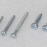 Parafuso Cabe�a Oval Auto-Perfurante, Metal, 4x20mm, 35Un ref� 60392 MADER