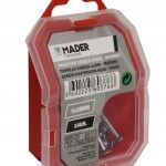 Parafuso Cabe�a Chata para Madeira, 4x38, 14Un ref� 60376 MADER