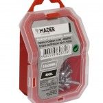 Parafuso Cabe�a Chata para Madeira, 3.5x20, 40Un ref� 60372 MADER
