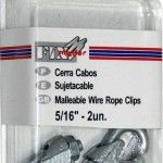 Cerra Cabos, 5/16, 2Un ref� 60348 MADER