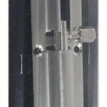 Ferrolho Inox, 150mm ref� 60271 MADER