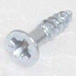 Parafuso Cabe�a Chata para Madeira, 3x12, 68Un ref� 60370 MADER