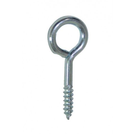 Camar�o Fechado Zincado, 3x16mm, 42Un ref� 60124 MADER