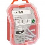 Prego A�o, 50mm, 50g ref� 60027 MADER