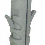 Bucha para Tabiques, Parafuso, 9mm, 6Un ref 60222 MADER