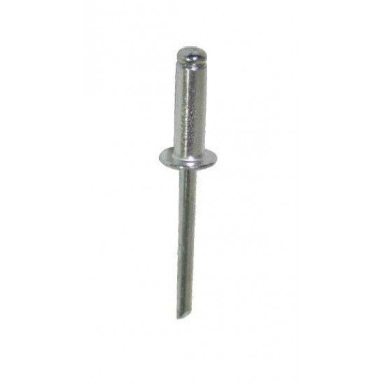 Rebite Alum�nio, 3.2x7mm, 60Un ref� 60115 MADER