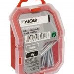 Prego Cabe�a Chata, 50mm, 50g ref� 60017 MADER