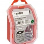 Prego Cabe�a Redonda, 38mm, 50g ref� 60021 MADER