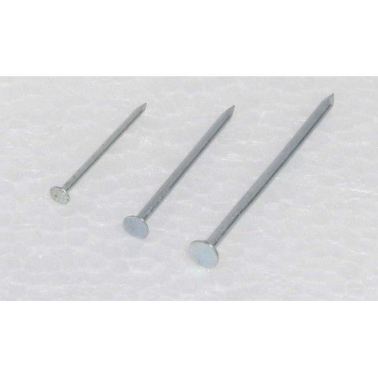 Prego Cabe�a Chata, 50mm, 50g ref� 60017 MADER