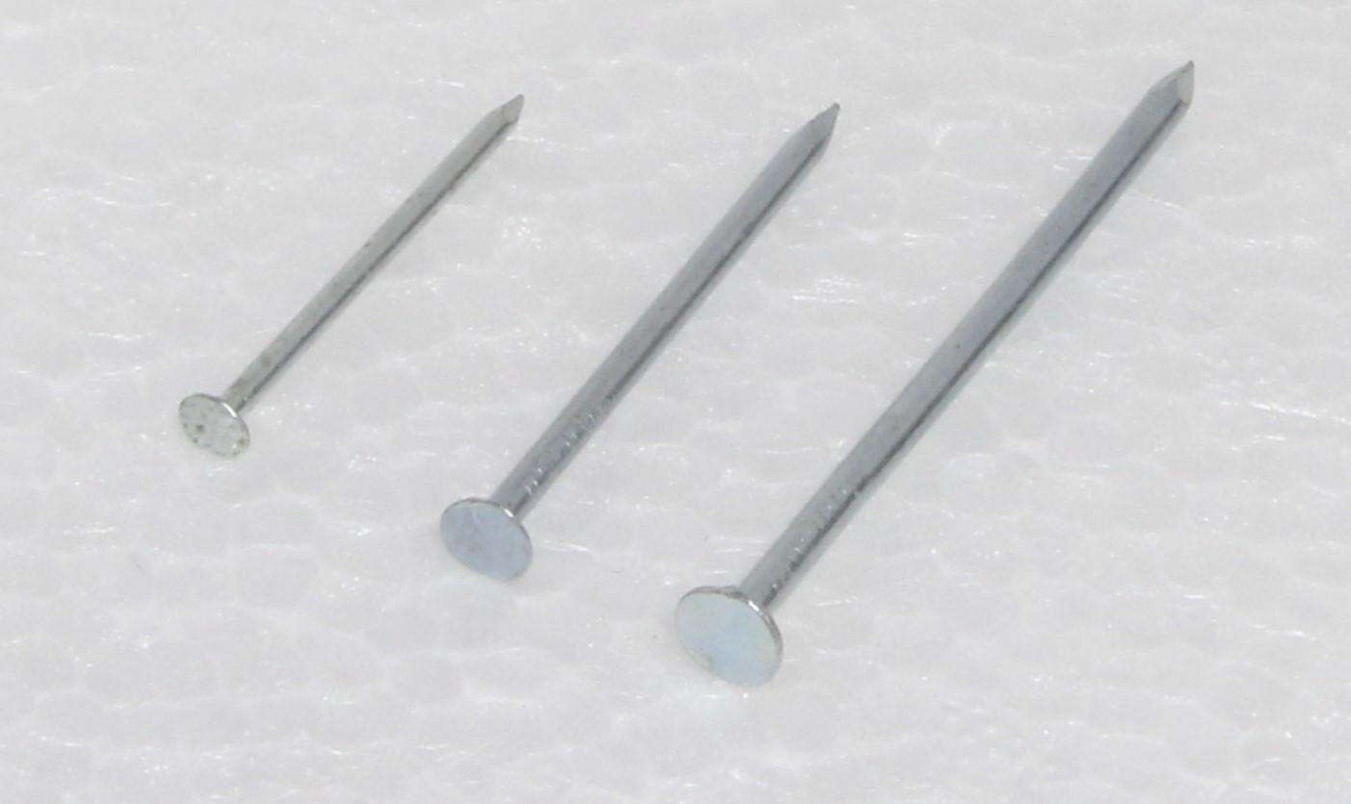 Prego Cabeça Chata, 50mm, 50g refª 60017 MADER