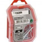 Prego Cabe�a Chata, 38mm, 50g ref� 60016 MADER