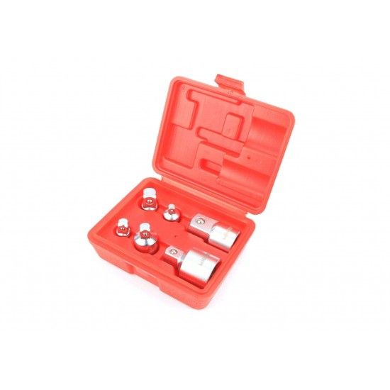 Adaptador para Chaves de Caixa 6PUN refª 59581 MADER Adaptador para Chaves de Caixa 6PUN refª 59581 MADER