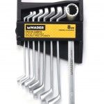 Chave Luneta  8pcs Cx ref 59558 MADER
