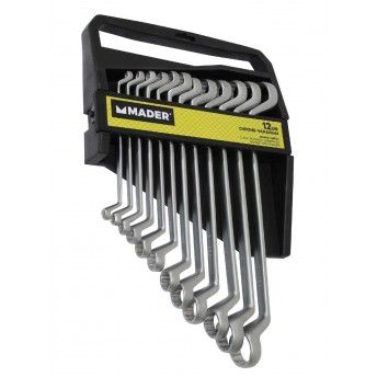 Chave Luneta 12pcs Cx ref 59559 MADER