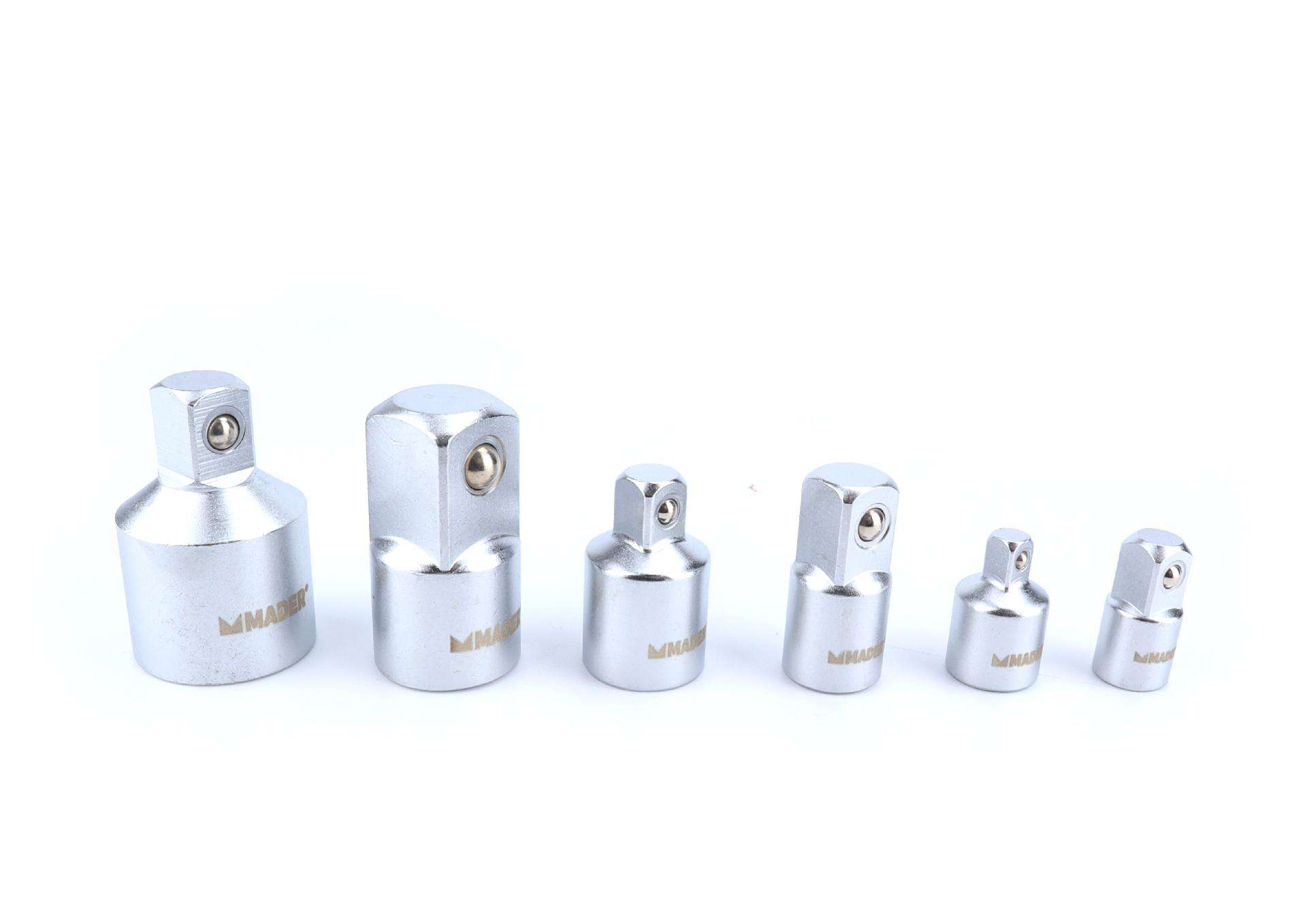 Adaptador para Chaves de Caixa 6PUN refª 59581 MADER