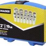 Chaves de Caixa 1/2" 19Un ref 59579 MADER