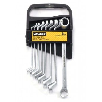 Chave Luneta  8pcs Cx ref 59558 MADER