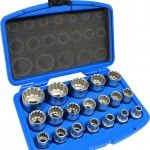 Chaves de Caixa 1/2" 19Un ref 59579 MADER