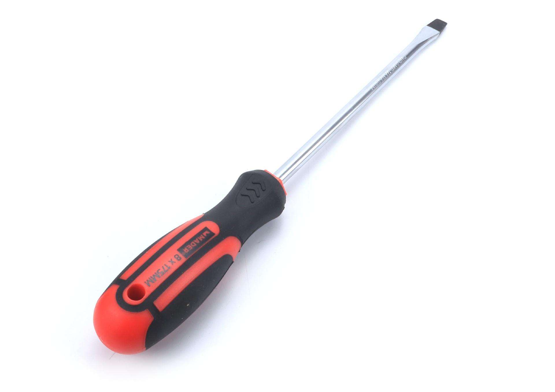 Chave Parafusos, Fenda, CRV, SL8, 175mm refª 59473 MADER