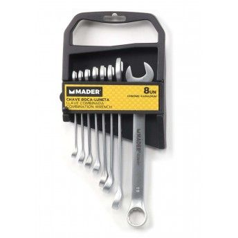 Chave Boca Luneta-Mgl-Jg 8pcs Cx ref 59555 MADER