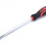 Chave Parafusos, Fenda, CRV, SL6.5, 150mm refª 59472 MADER Chave Parafusos, Fenda, CRV, SL6.5, 150mm refª 59472 MADER