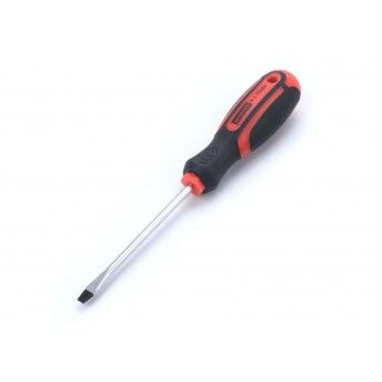 Chave Parafusos, Fenda, CRV, SL4, 75mm ref 59469 MADER