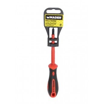 Chave Parafusos, CRMO, PH2x100mm refª 59432 MADER Chave Parafusos, CRMO, PH2x100mm refª 59432 MADER