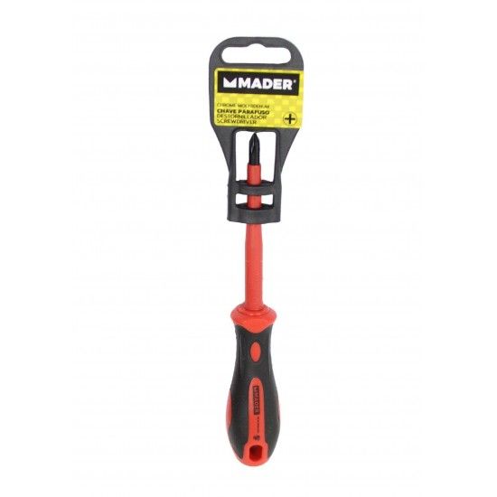 Chave Parafusos, CRMO, PH3x150mm ref� 59433 MADER