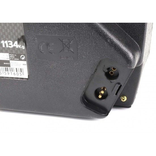 Guincho de Reboque, 1134Kg, 2200W ref 59160 MADER