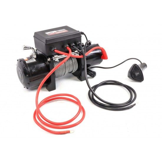 Guincho de Reboque, 2268Kg, 1900W ref 59162 MADER