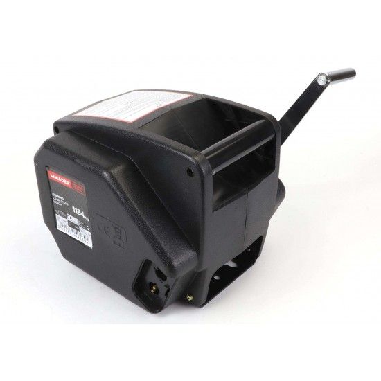 Guincho de Reboque, 1134Kg, 2200W ref 59160 MADER