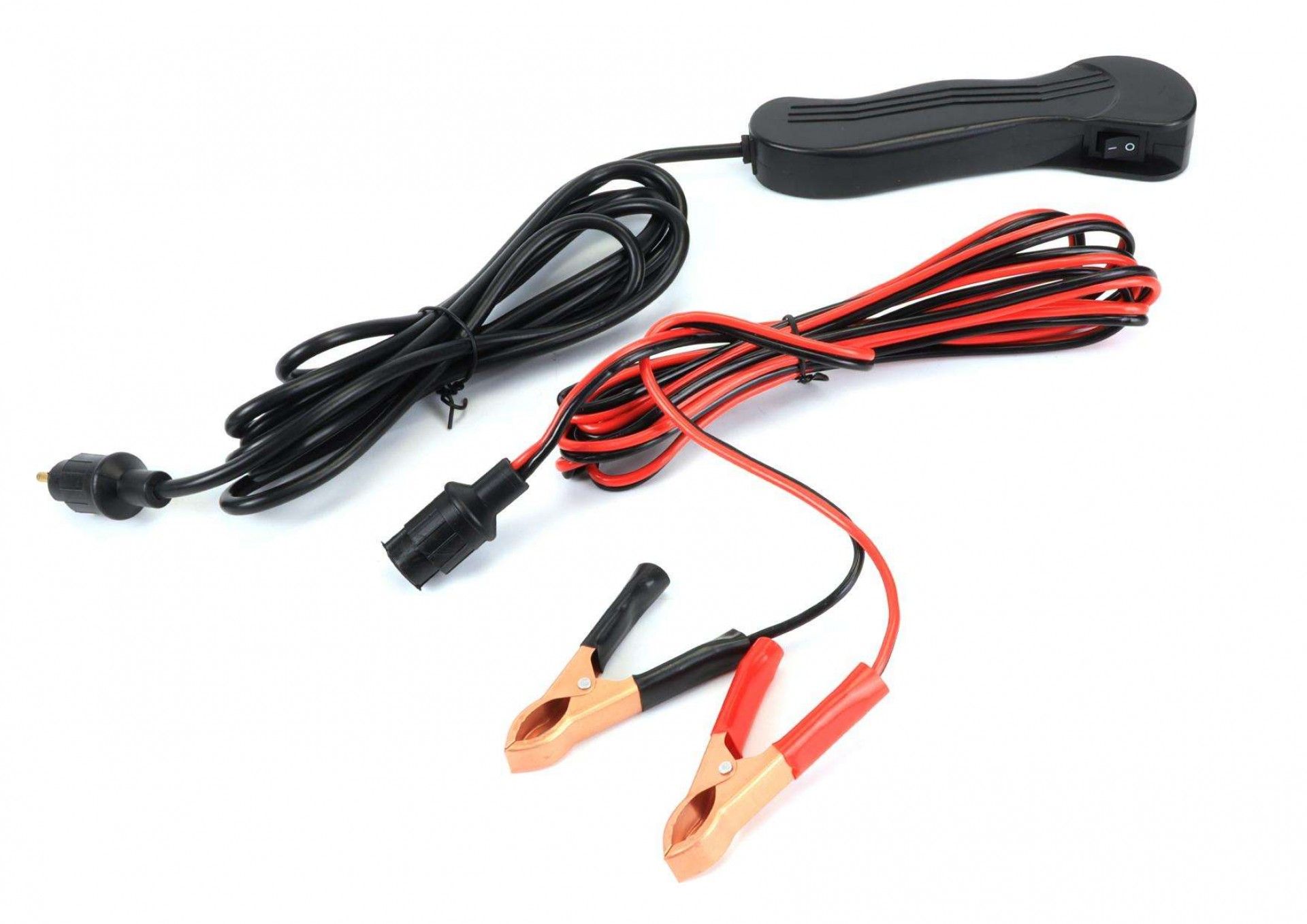 Guincho de Reboque, 1134Kg, 2200W refª 59160 MADER