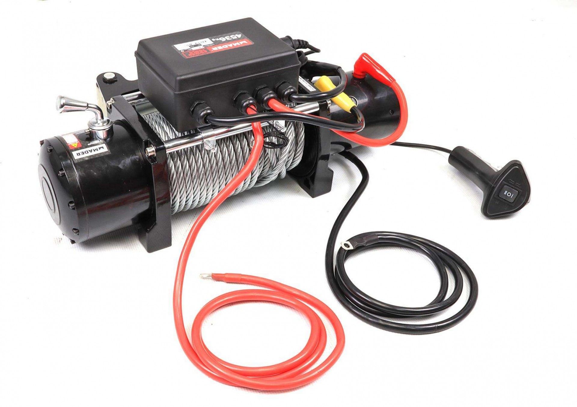 Guincho de Reboque, 4536Kg, 4600W refª 59163 MADER