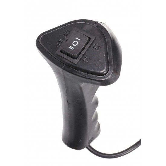 Guincho de Reboque, 4536Kg, 4600W refª 59163 MADER Guincho de Reboque, 4536Kg, 4600W refª 59163 MADER