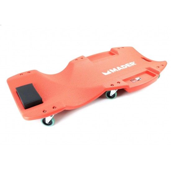 Estrado com Rodas, para Oficina, 230Kg refª 59141 MADER Estrado com Rodas, para Oficina, 230Kg refª 59141 MADER