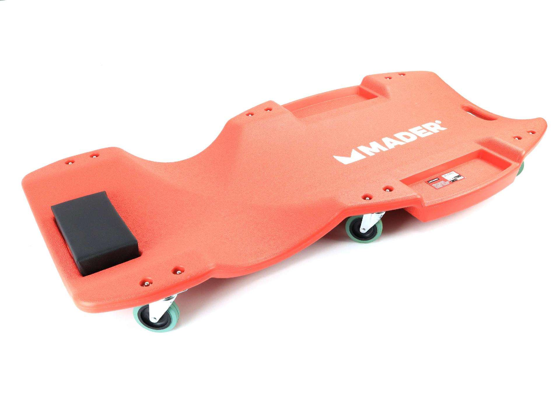 Estrado com Rodas, para Oficina, 230Kg refª 59141 MADER