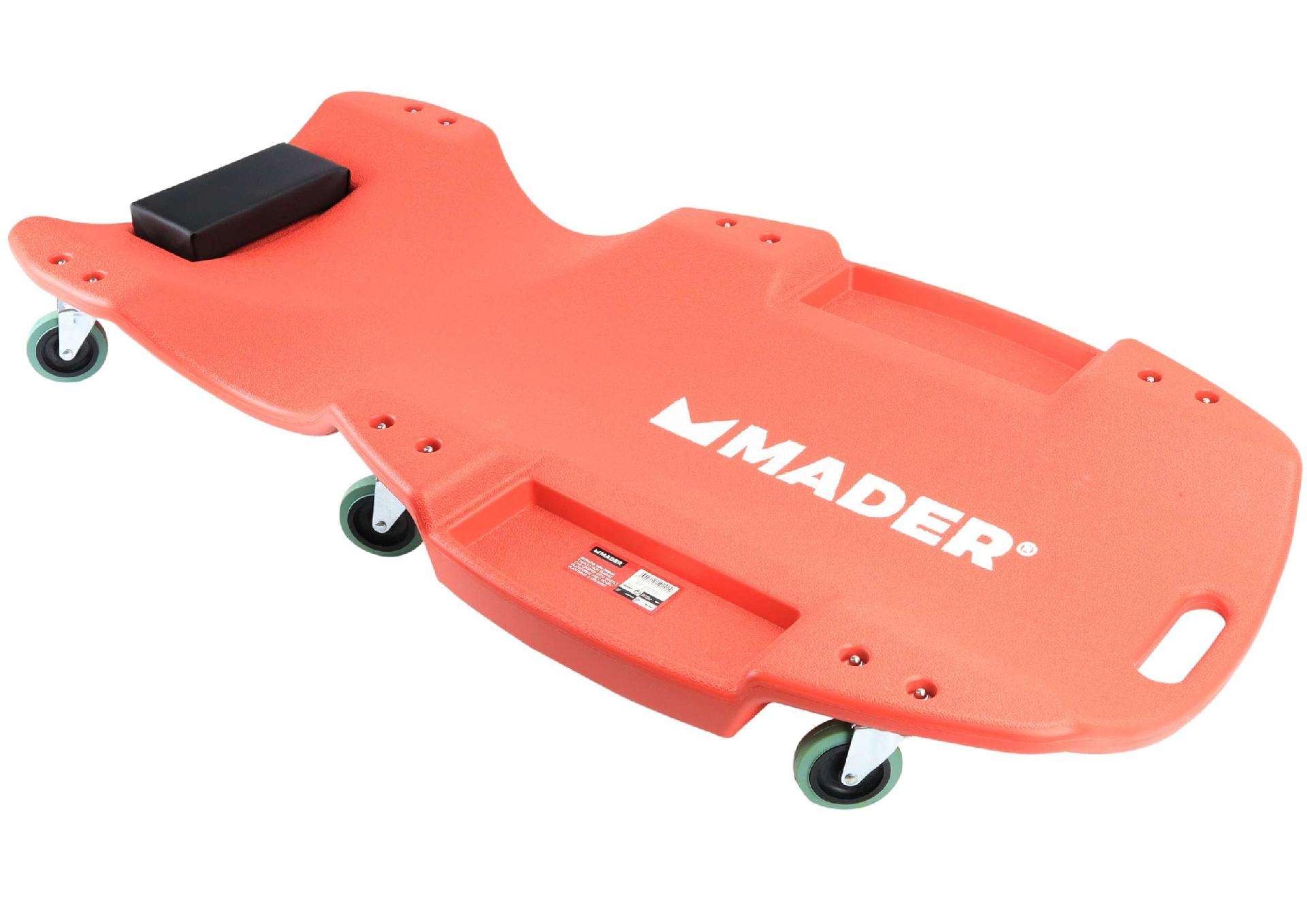 Estrado com Rodas, para Oficina, 230Kg refª 59141 MADER