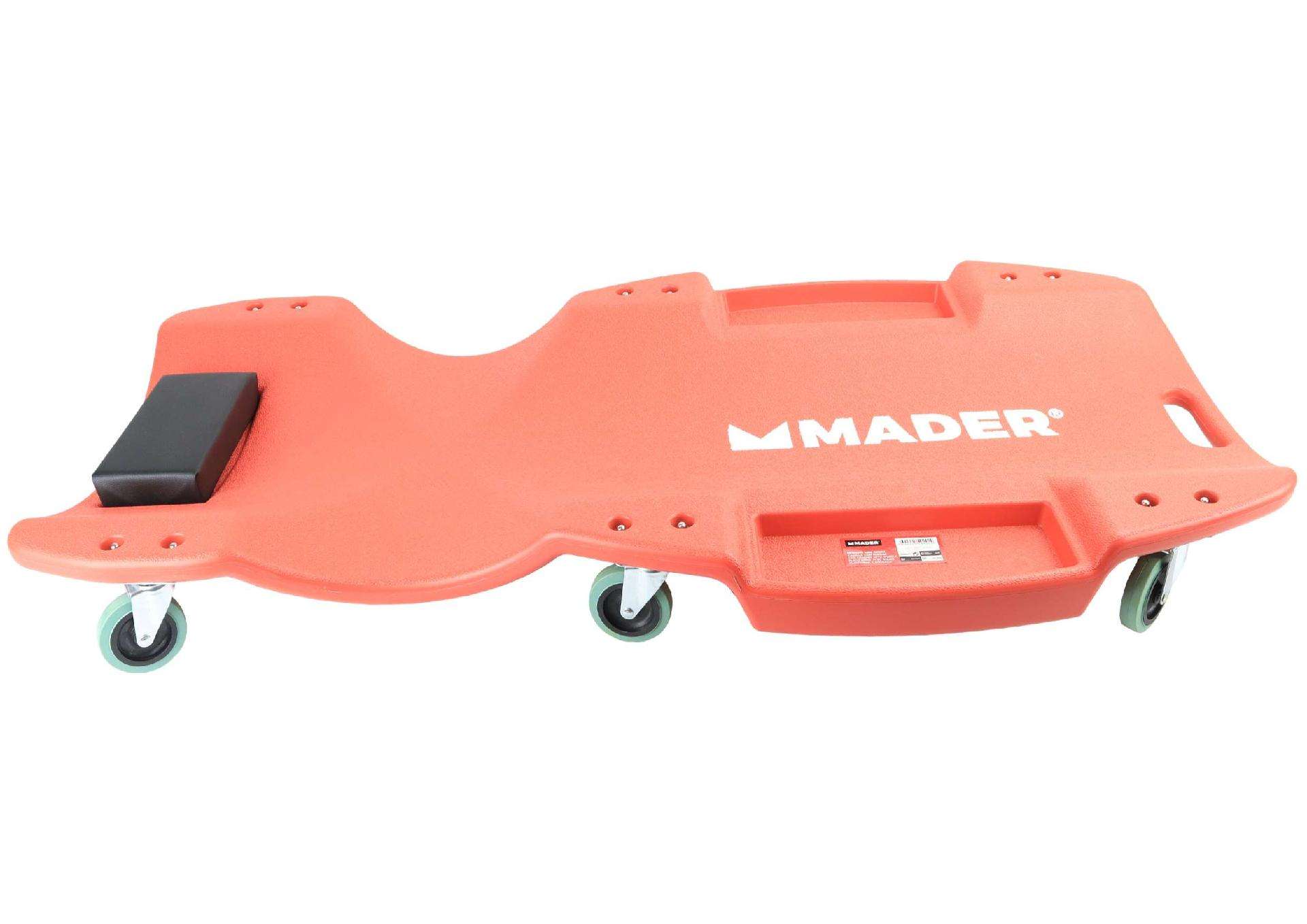 Estrado com Rodas, para Oficina, 230Kg refª 59141 MADER