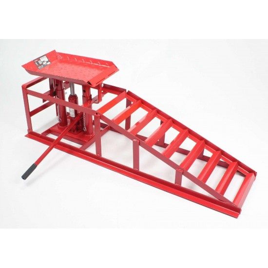 Rampa de Ao, Hidrulica, 2T, 1Un ref 59132 MADER