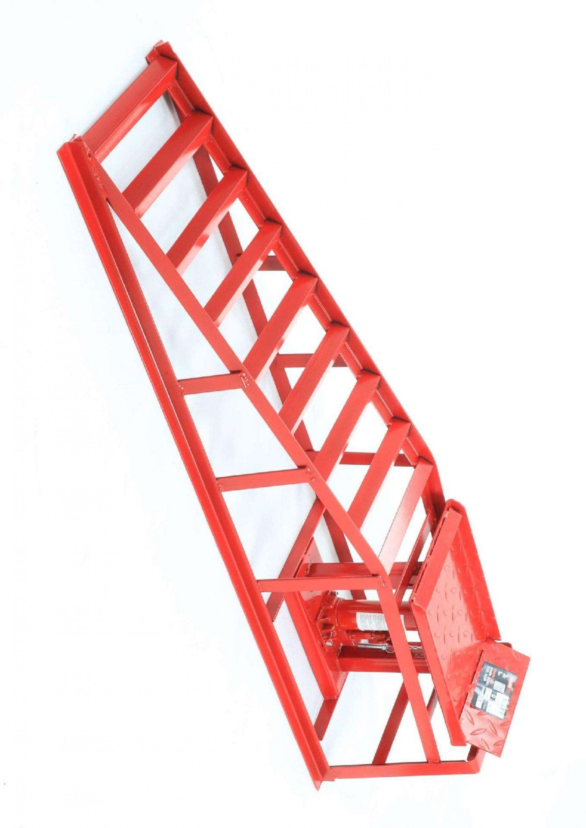 Rampa de Aço, Hidráulica, 2T, 1Un refª 59132 MADER