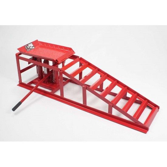 Rampa de Ao, Hidrulica, 2T, 1Un ref 59132 MADER