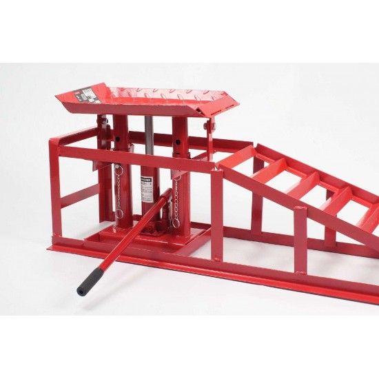 Rampa de Ao, Hidrulica, 2T, 1Un ref 59132 MADER