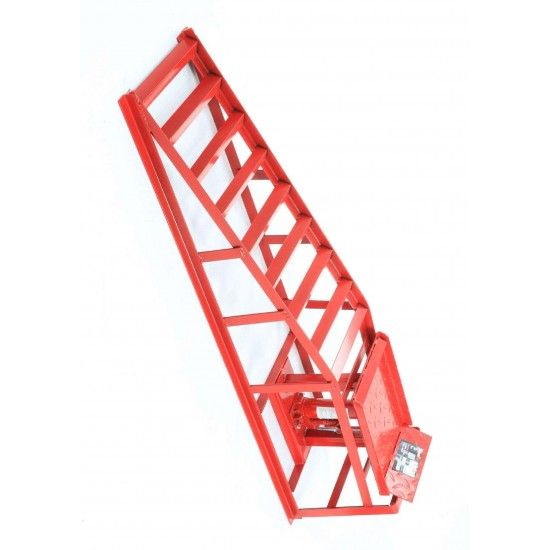 Rampa de Ao, Hidrulica, 2T, 1Un ref 59132 MADER