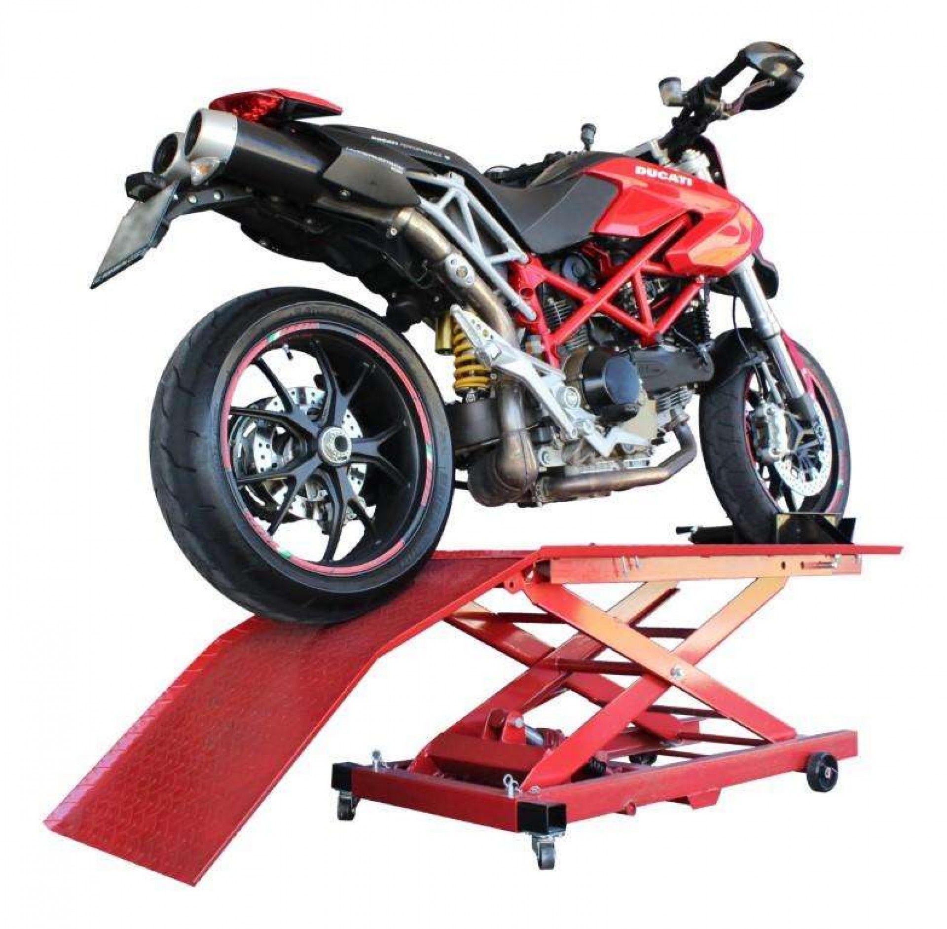 Elevador Hidráulico para Motos 360kg refª 59128 MADER