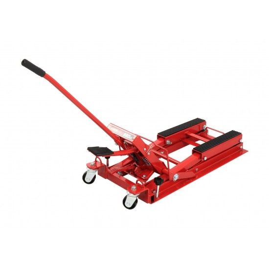Elevador Hidrulico, para Motos, 680kg - 365 mm ref 59129 MADER