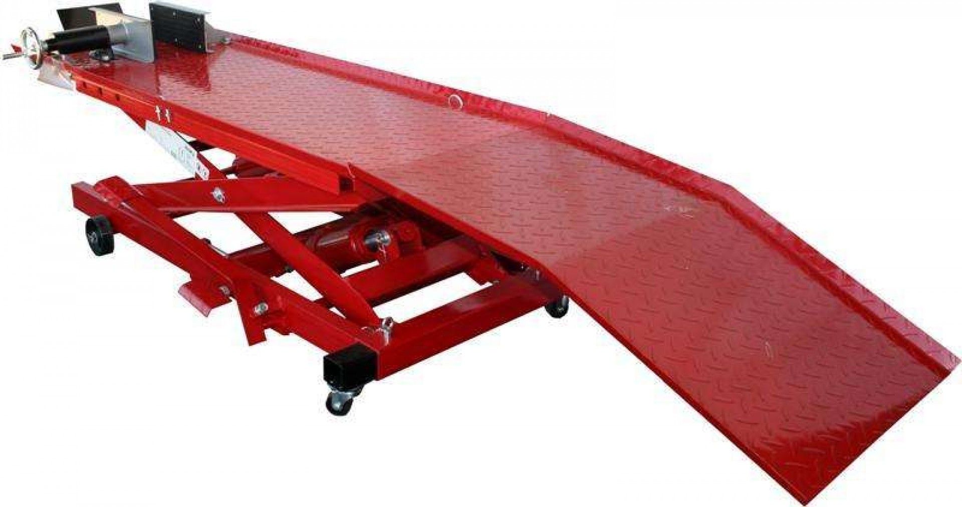 Elevador Hidráulico para Motos 360kg refª 59128 MADER