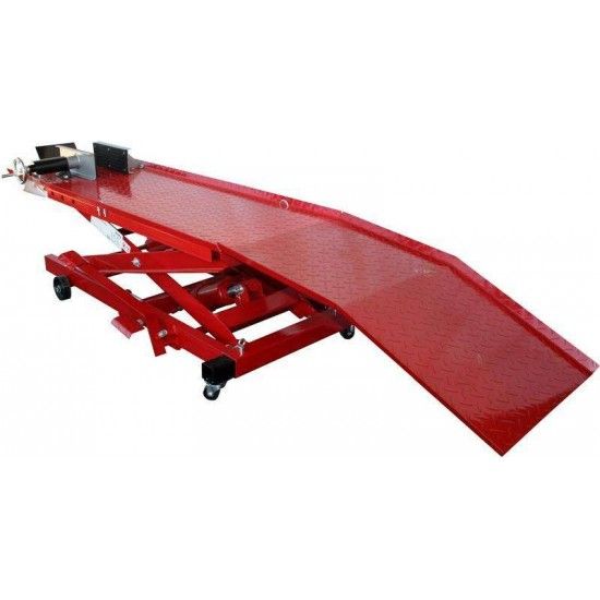 Elevador Hidrulico para Motos 360kg ref 59128 MADER